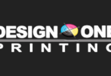 Design one printing