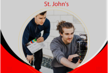 Video Production in St. John’s