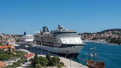 Croatia deluxe cruise tours