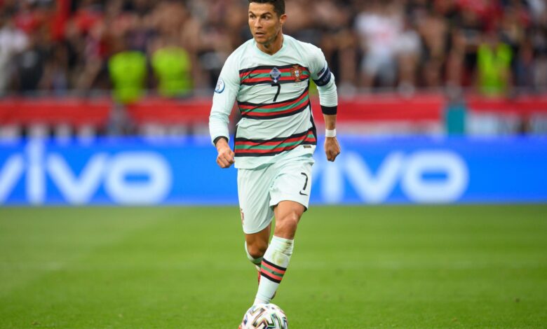 Cristiano Ronaldo Bio, Age, Height, Father, Wife, Net Worth & Wiki