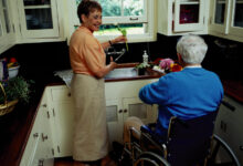 elderly companion services in Illinois