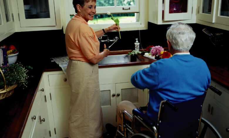 elderly companion services in Illinois