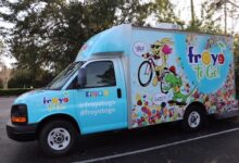 Ice Cream Truck Catering in Tampa