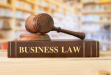 Business Law Attorney