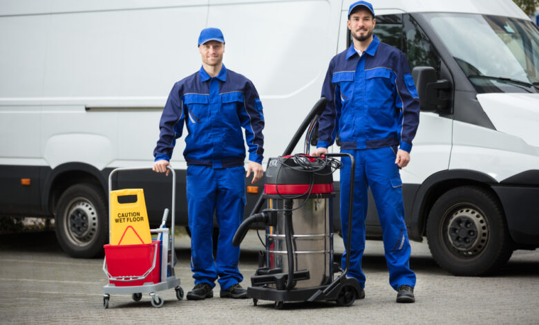 Tips for Choosing Commercial Cleaning Equipment