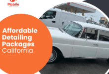 affordable detailing packages california