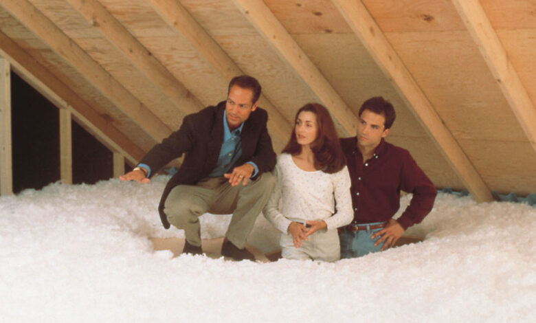 commercial insulation