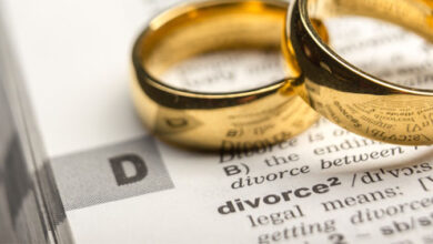 Financial Tips When Filing For a Divorce -Protecting Your Finances!